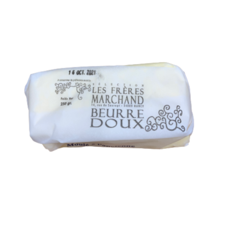 Butter Unsalted Roll