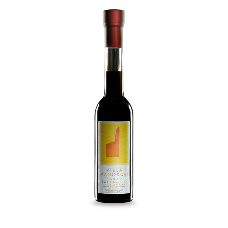 Vinegar Balsamic Modena Villa Manodori Modena