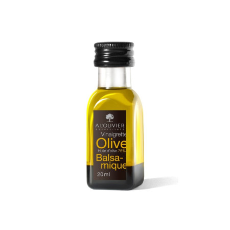 Dressing 75%EVOO 25% Balsamic
