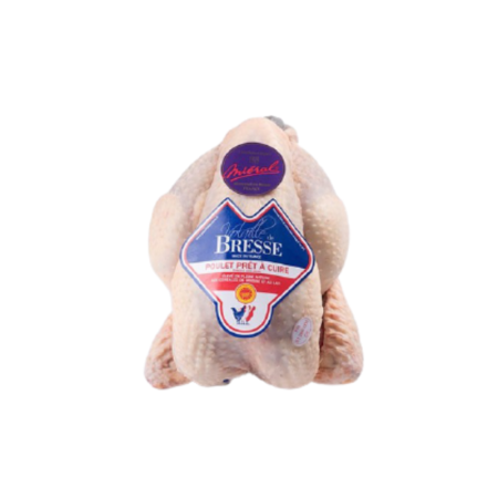 Chicken Female Bresse PDO