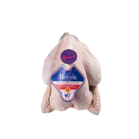 Chicken Bresse Male PDO