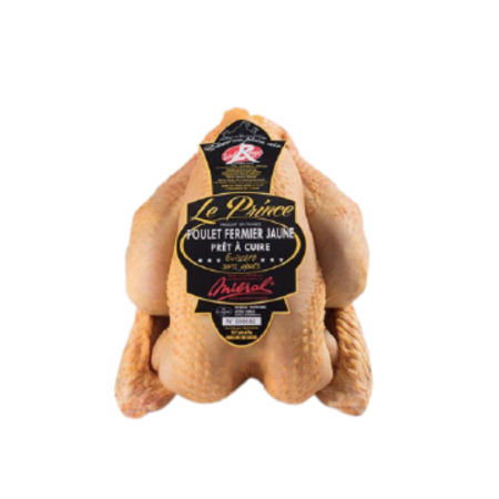 Chicken Yellow Entire Free Range