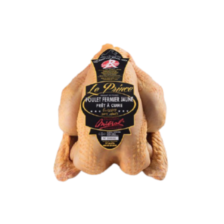 Chicken Black Entire Red Label