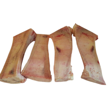 Veal Bone Marrow Cut Vercelli Milk Fed