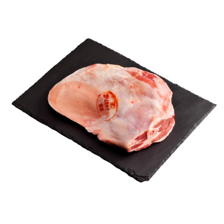 Lamb Shoulder Shank & Bone Off