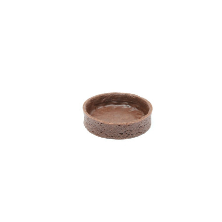 Chocolate Tart Medium Round