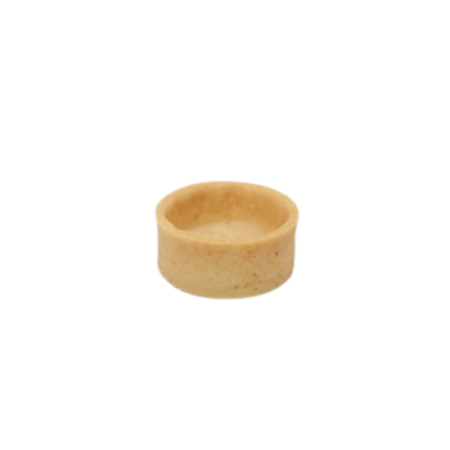 Vanilla Tart Mini Round