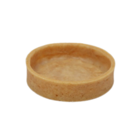Vanilla Tart Large Round