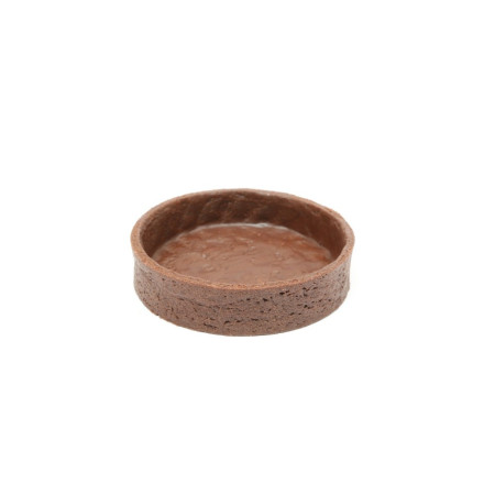 Chocolate Tart Large Round