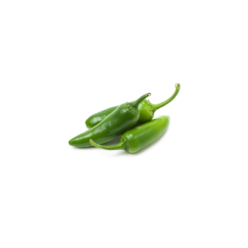 Pepper Bull's Horn Green