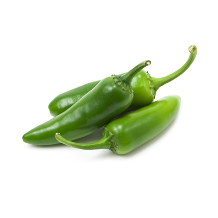 Pepper Bull's Horn Green