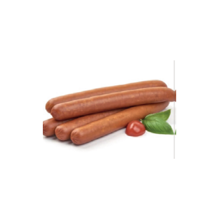 Beef Hot Dogs 15 Cm
