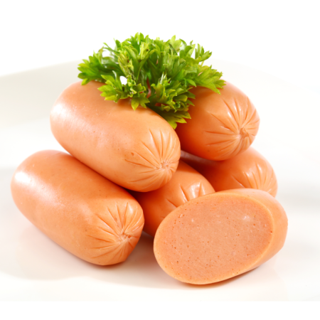Sausage Chicken Hot Dogs 20 Cm
