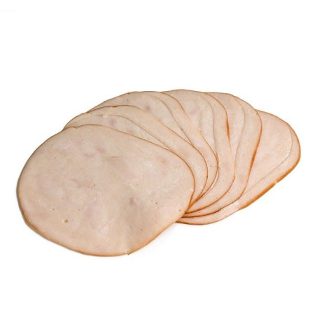 Smoked Chicken Breast Basil