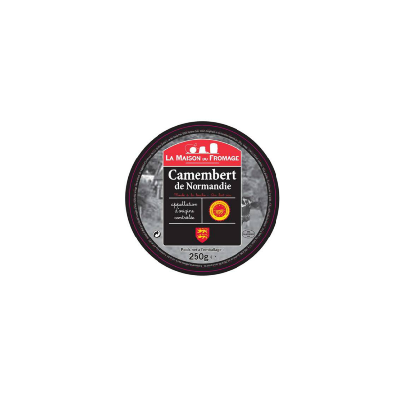 Cheese Camembert From Normandie  Soft