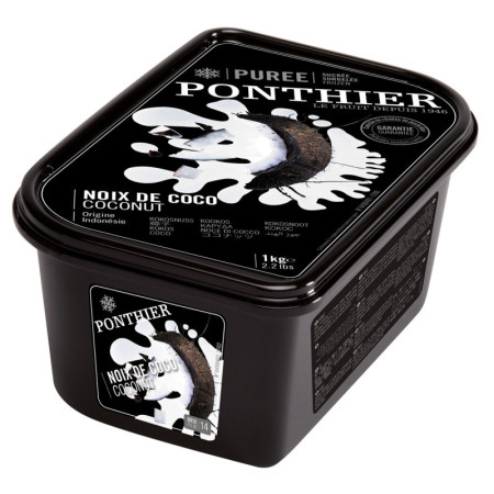 Puree-Coconut-10% Sweetened