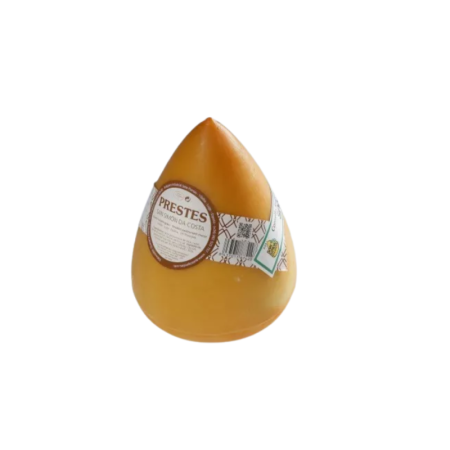 Cheese San Simon Da Costa PDO Smoked  Semi Hard