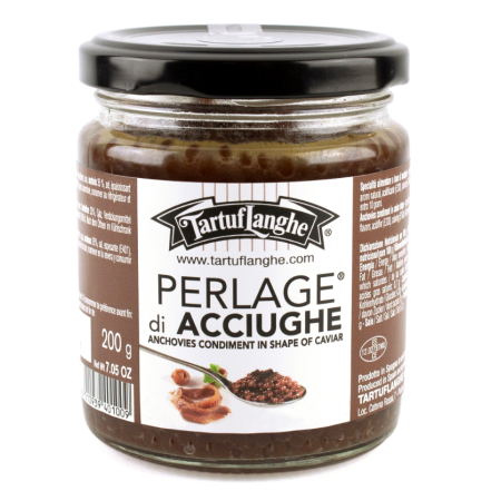 Anchovy Perlage Pearls of Anchovies