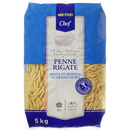 Pasta Penne Rigate"Metro Chef"