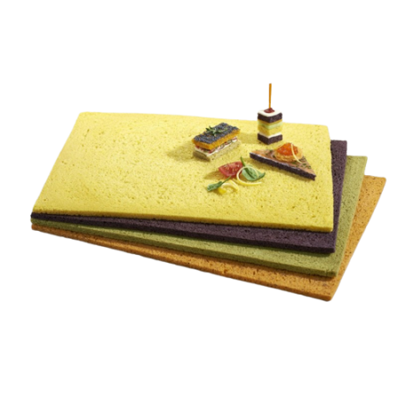 Bread Sandwich-Mixed Colour-Layers-250 GR