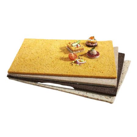 Bread Sandwich-Mixed Bread-Layers-250 GR
