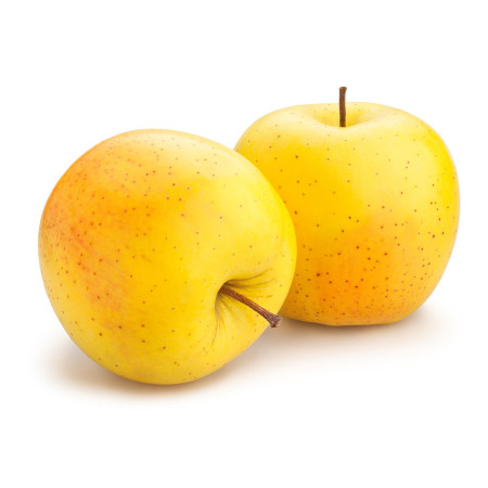 Golden Delicious Apple Mouneyrac Cal 201/240