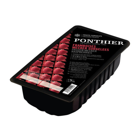Fruit-Raspberry Mecker-IQF
