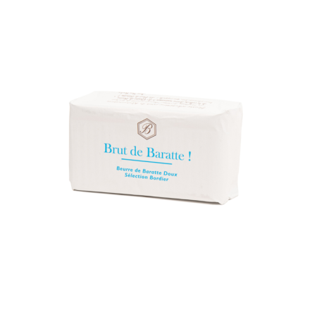 Butter Unsalted Drum Churning Roll