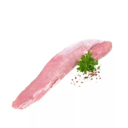 Veal Tenderloin Vercelli Milk Fed
