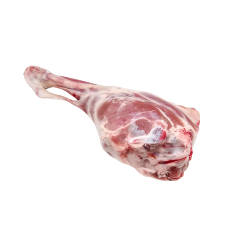 Veal Leg Bone On Vercelli Milk Fed