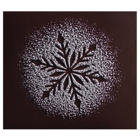 Ends Of Yule Log Dark Chocolate Embossed