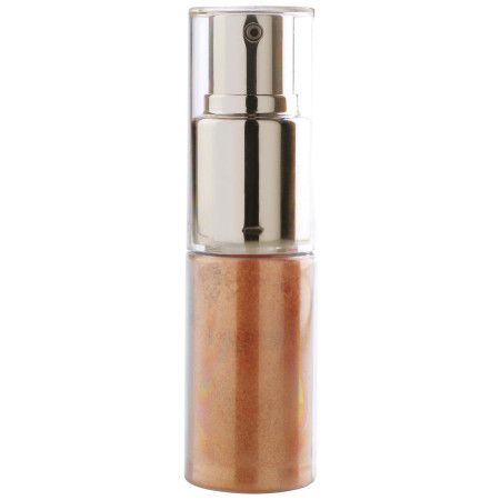 Shiny Powder Spray Chocolate