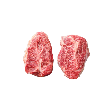 Beef Angus Oyster Blade 100D Grain Fed