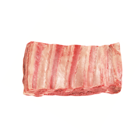 Beef Angus Short Ribs 3/4Ribs MB2 100D Grain Fed
