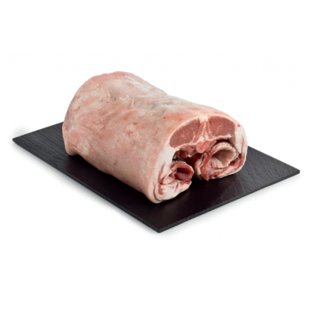 Lamb Saddle