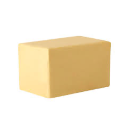 Butter Unsalted Block LPM