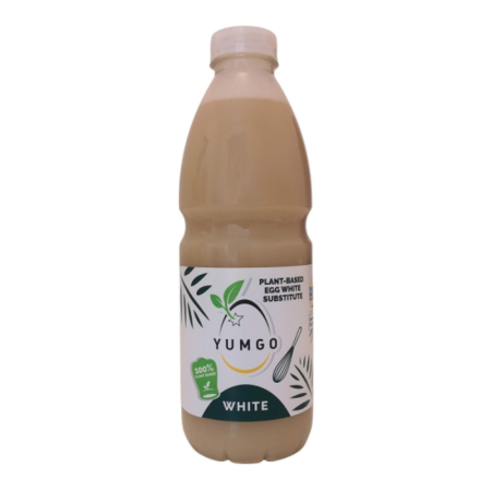 Egg White Vegan Plant Based