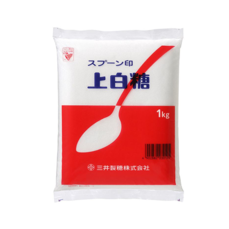Sugar Japanese White Soft