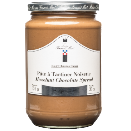 Chocolate Hazelnut Spread