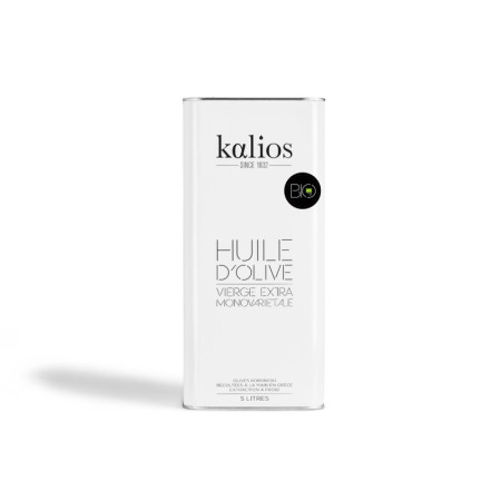 Oil Olive Organic
