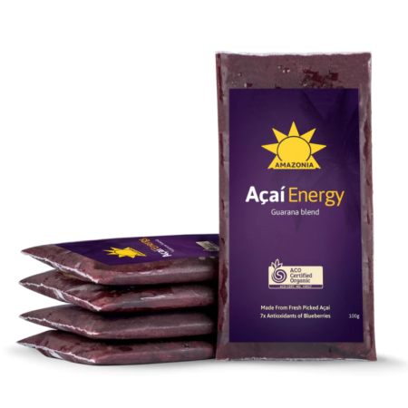 Acai Puree Energic