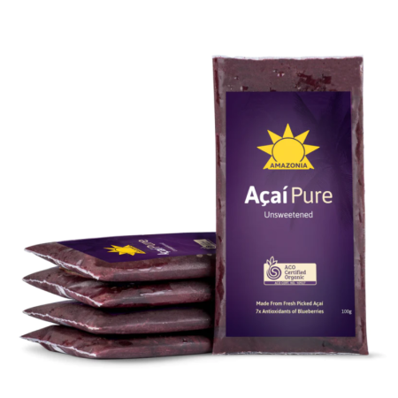 Acai Puree 100%