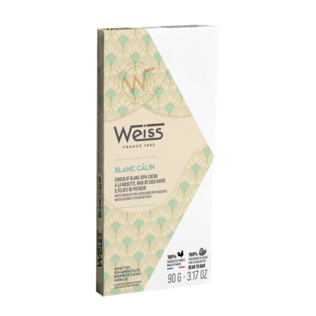 Chocolate-Tablets-White 30% Oryola with Pistachio