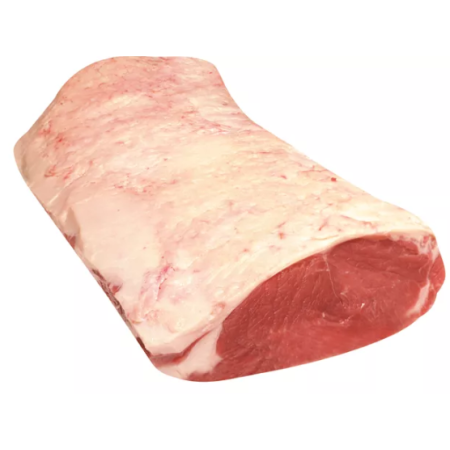 Beef Angus Striploin 1Rib MB 4 100D Grain Fed