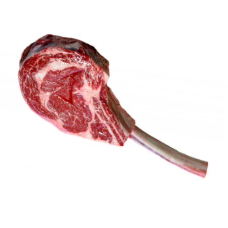 Beef Wagyu Ribs Prepared/Tomahawk 3/4Ribs MB 6/7 Grain Fed
