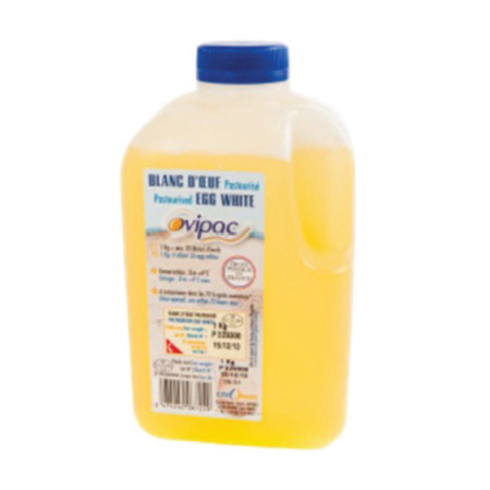 Egg White Liquid Long Life