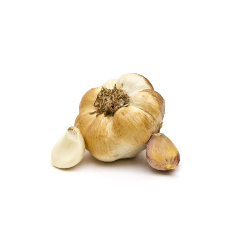 Smoked Garlic