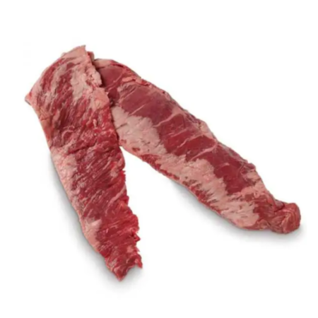 Beef Angus Thin Skirt/Outside Skirt 100D Grain Fed