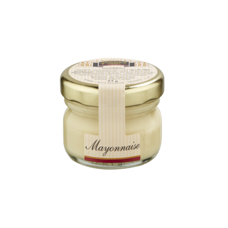 Mayonnaise with Rapeseed