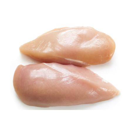 Chicken Breast Skin Off Free Range
